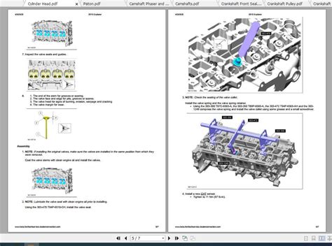 ford explorer repair guide